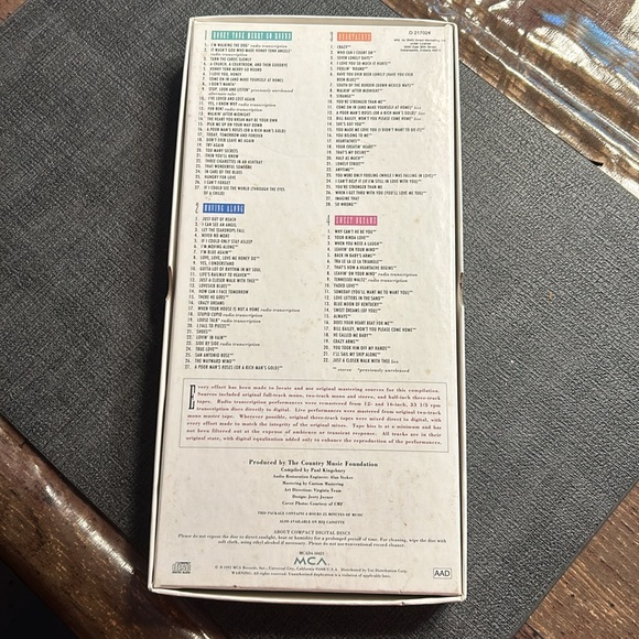 The Patsy Cline CD Collection - Picture 4 of 4